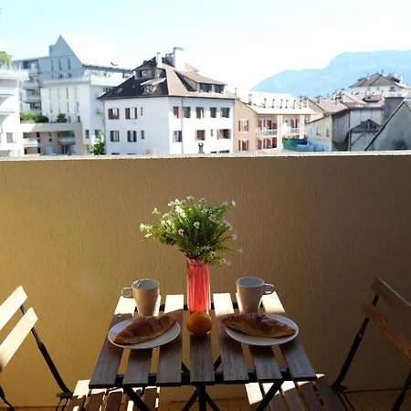 Apartmán Lp - Symphony Annecy