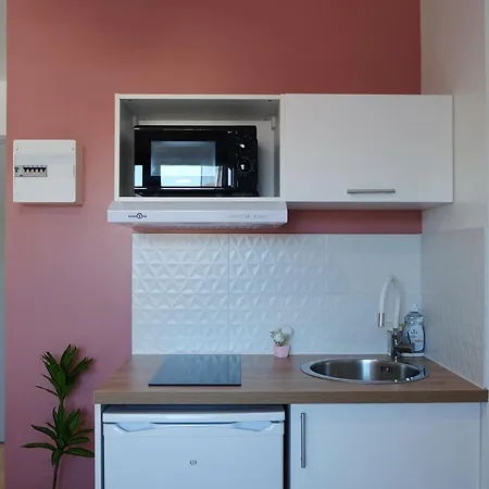 Apartmán Lp - Symphony Annecy
