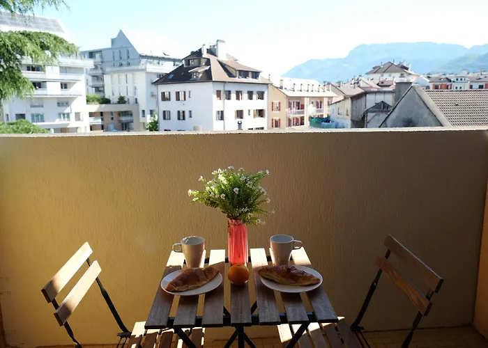 Appartamento Lp - Symphony Annecy